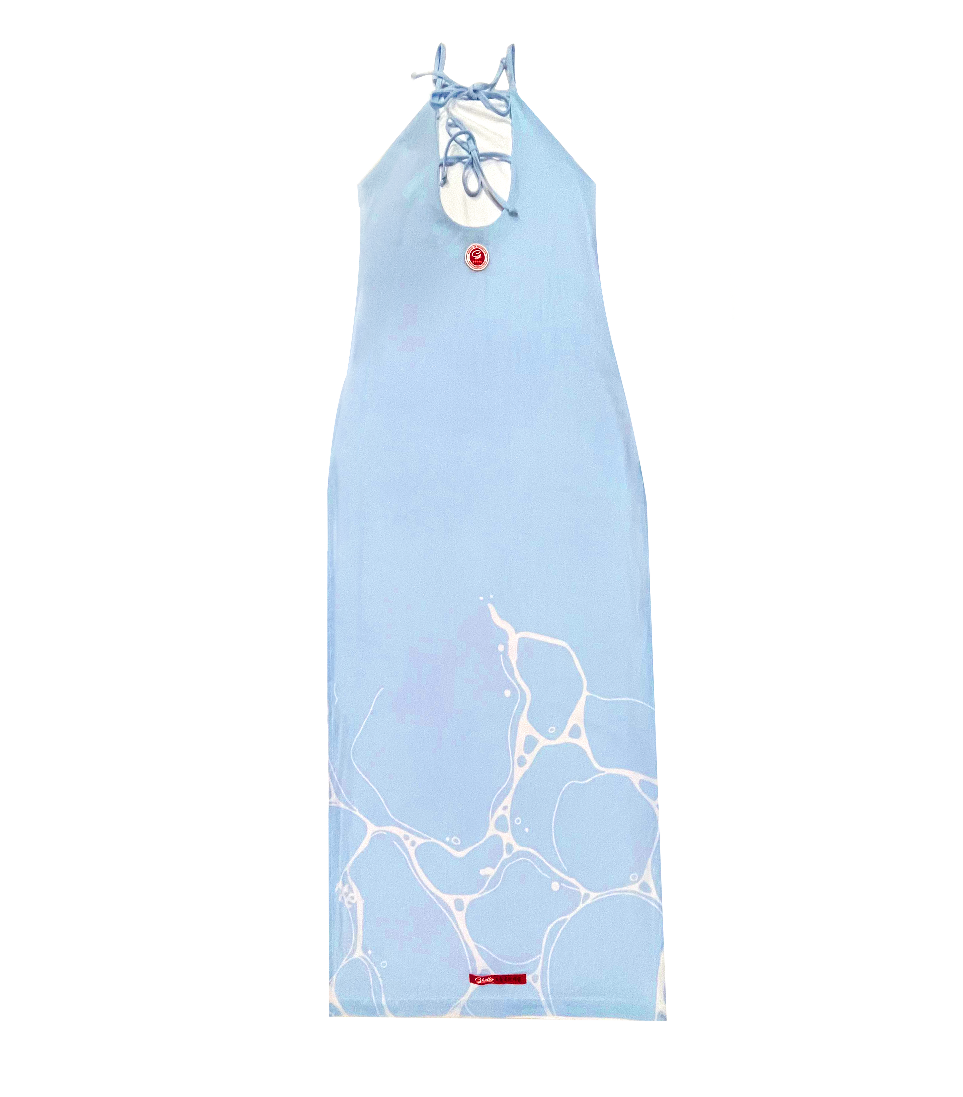 Vestido Agua - Element